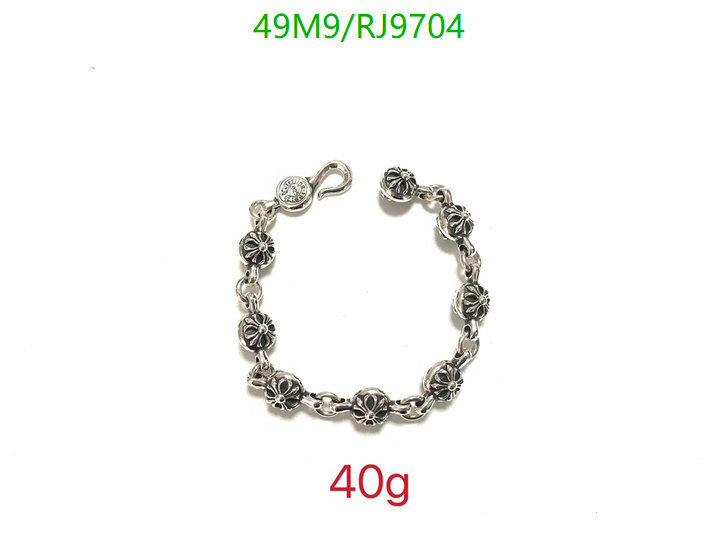 Jewelry-Chrome Hearts Code: RJ9704 $: 49USD