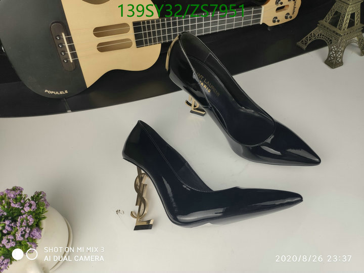 Women Shoes-YSL Code: ZS7951 $: 139USD
