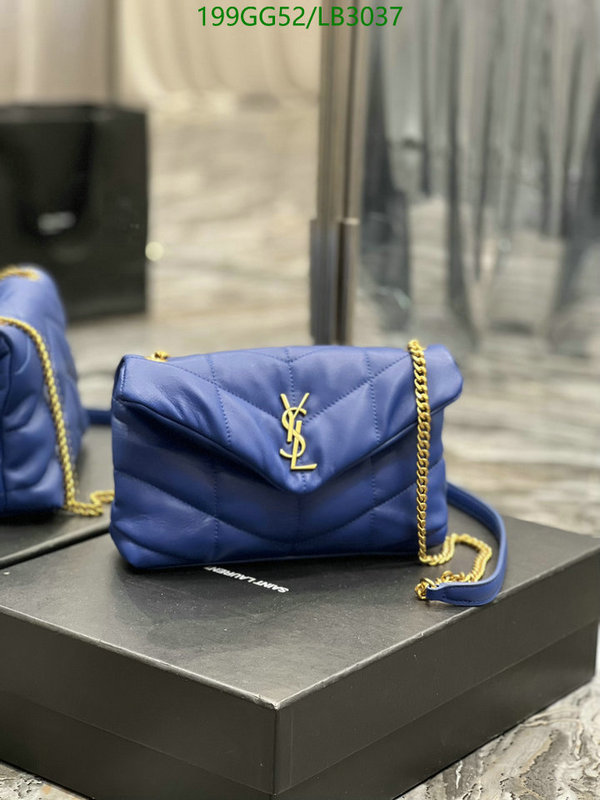 YSL Bag-(Mirror)-LouLou Series Code: LB3037 $: 199USD