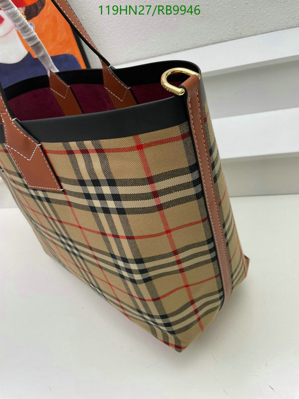 Burberry Bag-(4A)-Handbag- Code: RB9946 $: 119USD