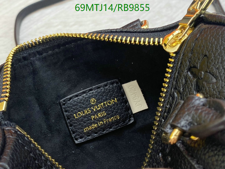 LV Bag-(4A)-Speedy- Code: RB9855 $: 69USD