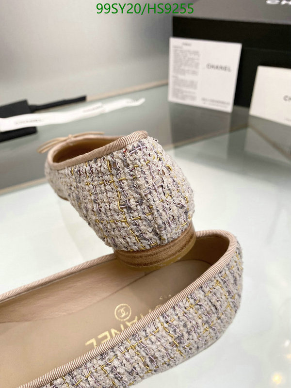 Women Shoes-Chanel Code: HS9255 $: 99USD