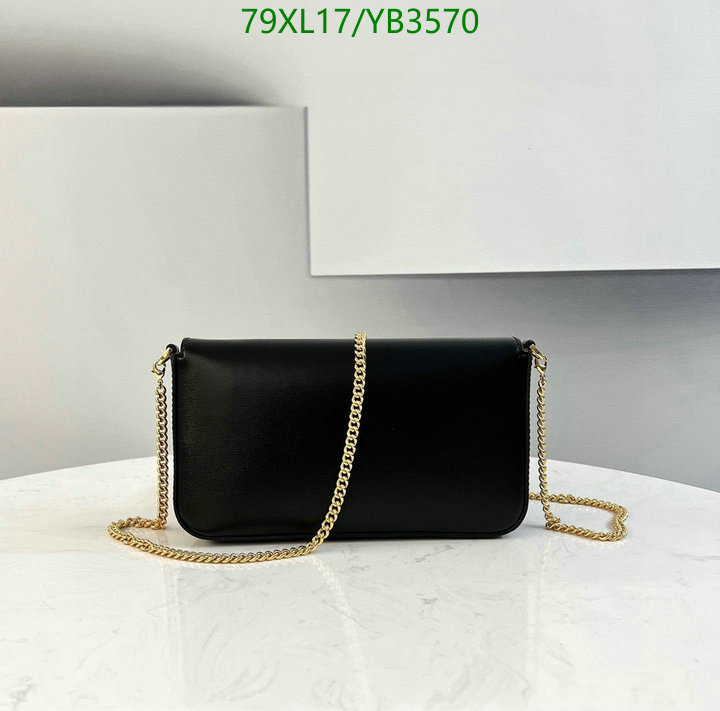 Fendi Bag-(4A)-Diagonal- Code: YB3570 $: 79USD