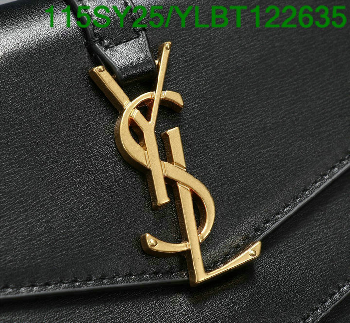 YSL Bag-(4A)-Envelope Series Code: YLBT122635 $: 115USD