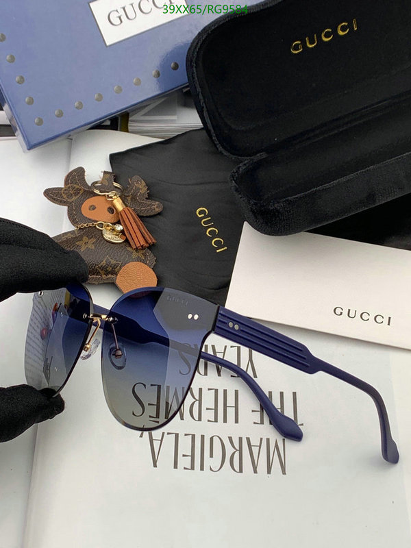 Glasses-Gucci Code: RG9584 $: 39USD