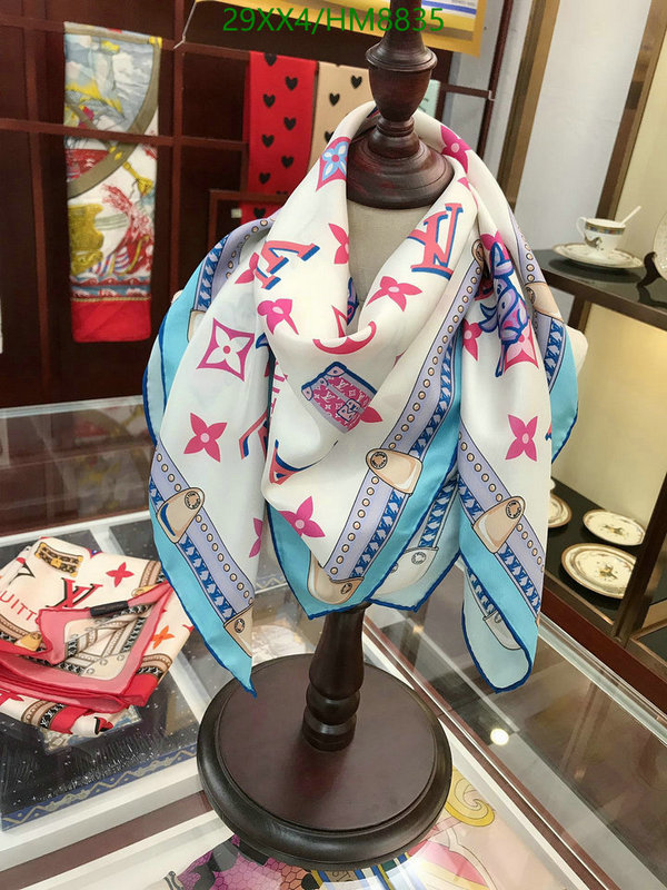 Scarf-LV Code: HM8835 $: 29USD