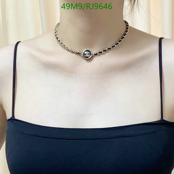 Jewelry-Chanel Code: RJ9646 $: 49USD