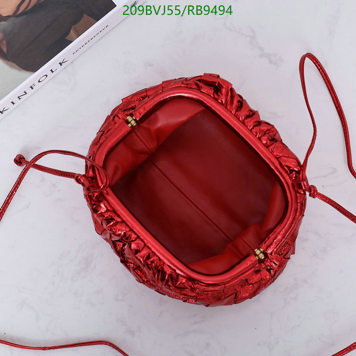 BV Bag-(Mirror)-Pouch Series- Code: RB9494 $: 209USD