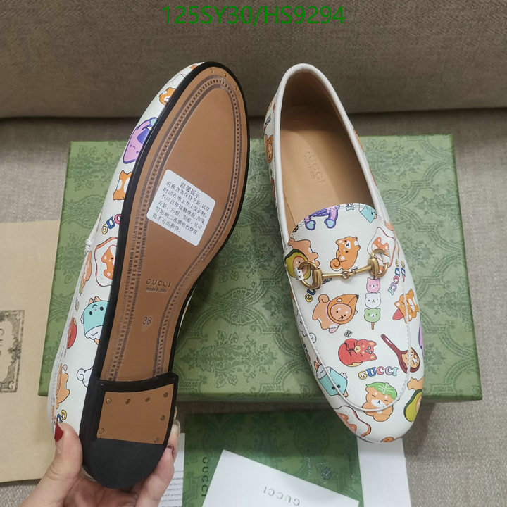 Women Shoes-Gucci Code: HS9294 $: 125USD