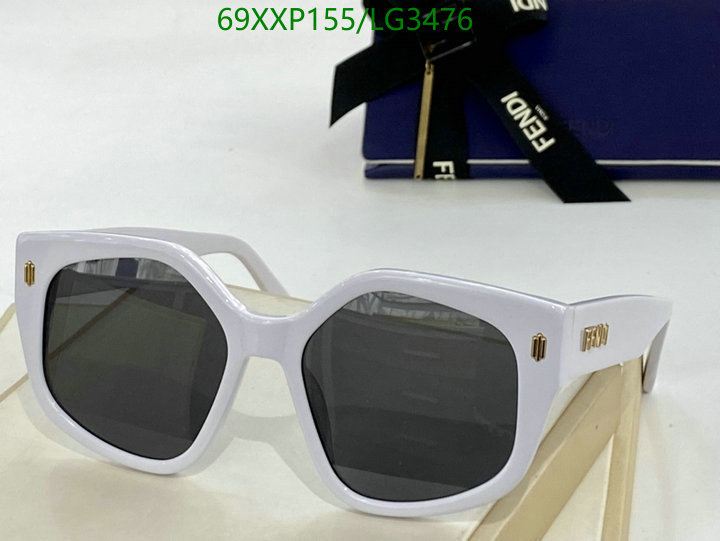 Glasses-Fendi Code: LG3476 $: 69USD