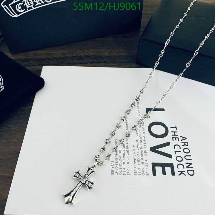 Jewelry-Chrome Hearts Code: HJ9061 $: 55USD