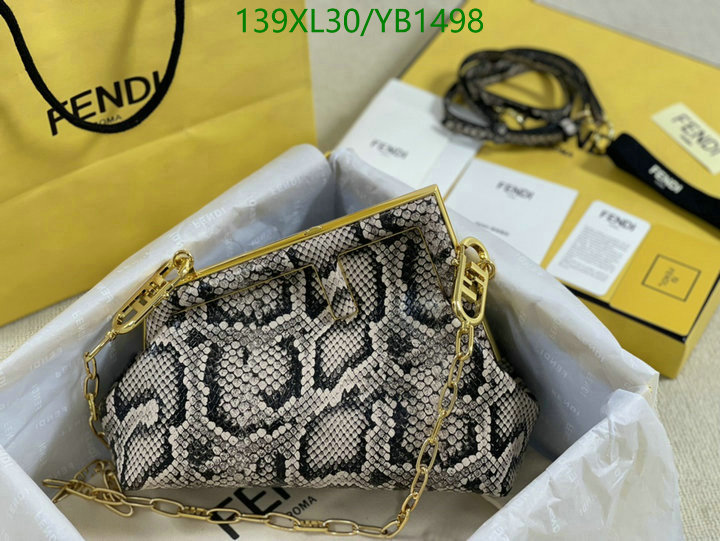 Fendi Bag-(4A)-First Series- Code: YB1498 $: 139USD