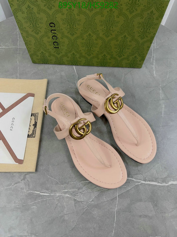 Women Shoes-Gucci Code: HS9282 $: 89USD