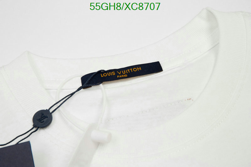 Clothing-LV Code: XC8707 $: 55USD