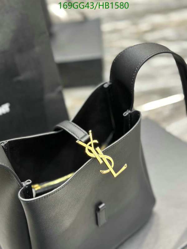 YSL Bag-(Mirror)-Handbag- Code: HB1580 $: 169USD