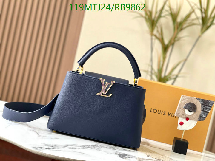 LV Bag-(4A)-Handbag Collection- Code: RB9862