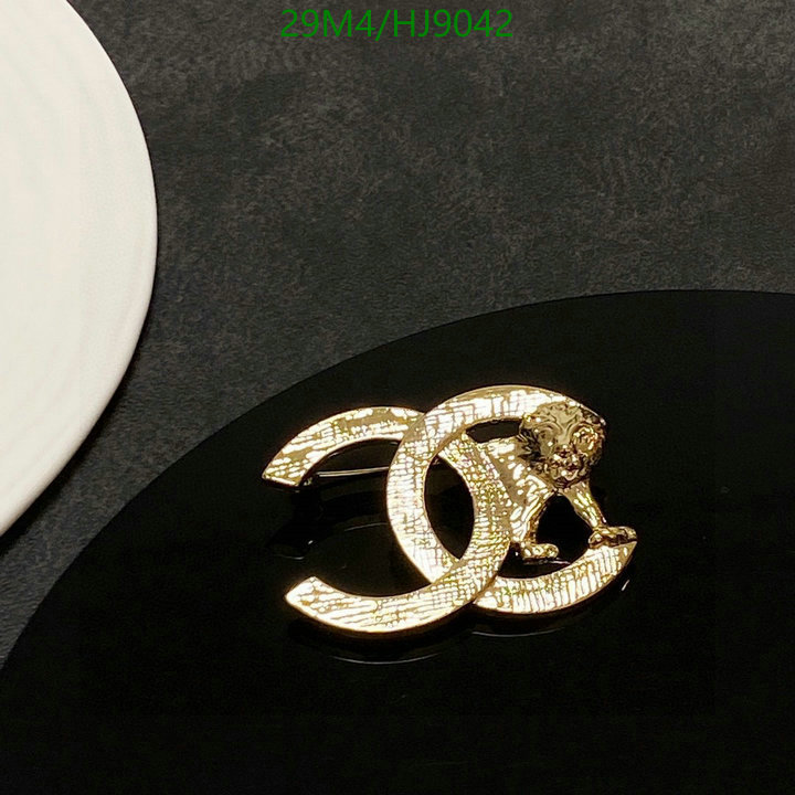 Jewelry-Chanel Code: HJ9042 $: 29USD