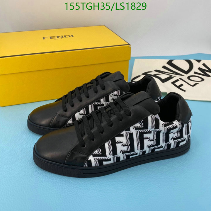 Men shoes-Fendi Code: LS1829 $: 155USD