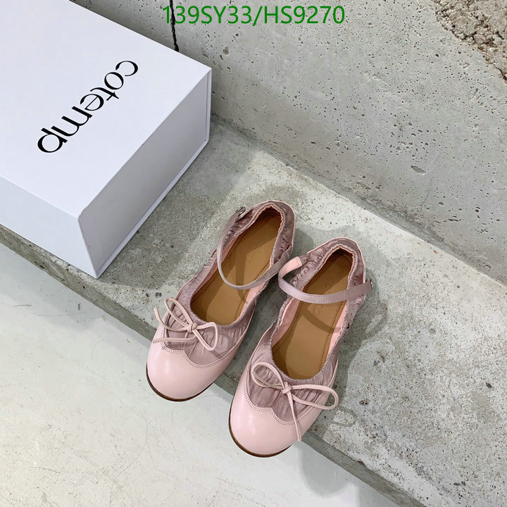 Women Shoes-Cotemp Code: HS9270 $: 139USD