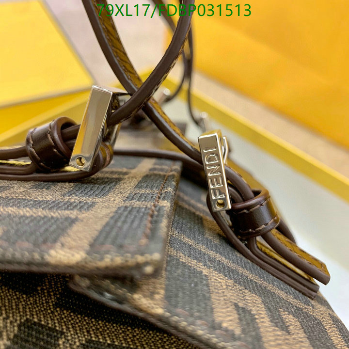 Fendi Bag-(4A)-Handbag- Code: FDBP031513 $: 79USD