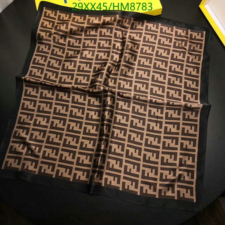 Scarf-Fendi Code: HM8783 $: 29USD