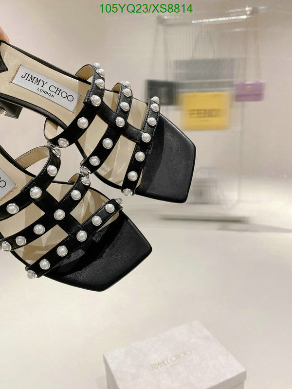 Women Shoes-Jimmy Choo Code: XS8814 $: 105USD