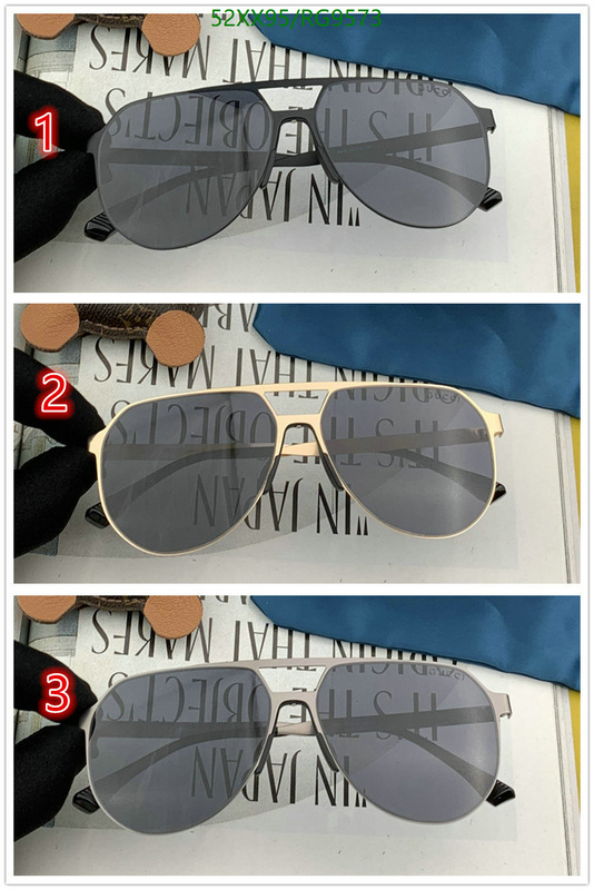 Glasses-Gucci Code: RG9573 $: 52USD