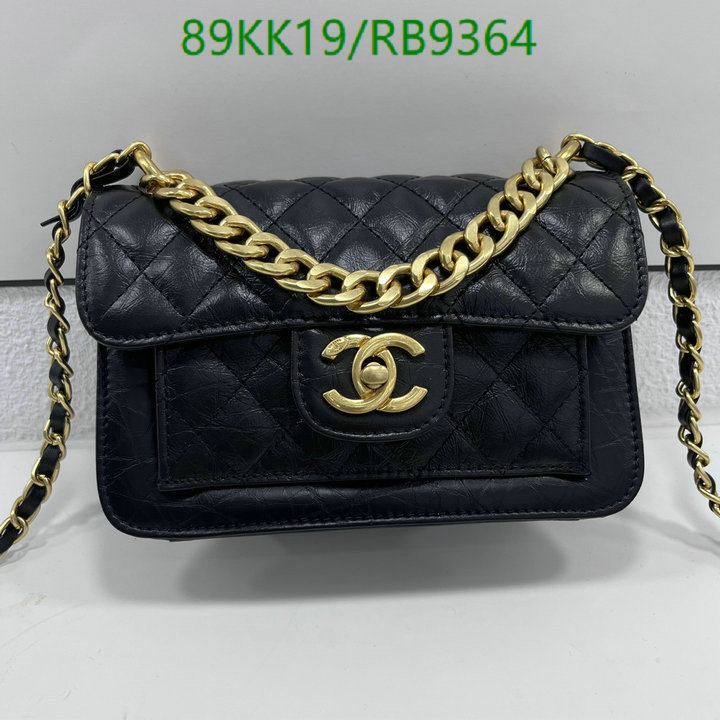 Chanel Bags ( 4A )-Diagonal- Code: RB9364 $: 89USD