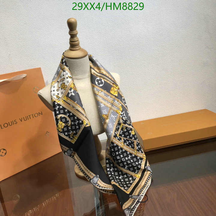 Scarf-LV Code: HM8829 $: 29USD