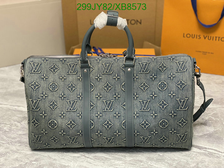 LV Bag-(Mirror)-Keepall BandouliRe 45-50- Code: XB8573 $: 299USD