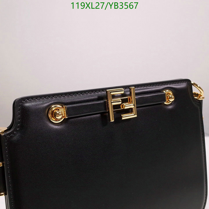 Fendi Bag-(4A)-Diagonal- Code: YB3567 $: 119USD