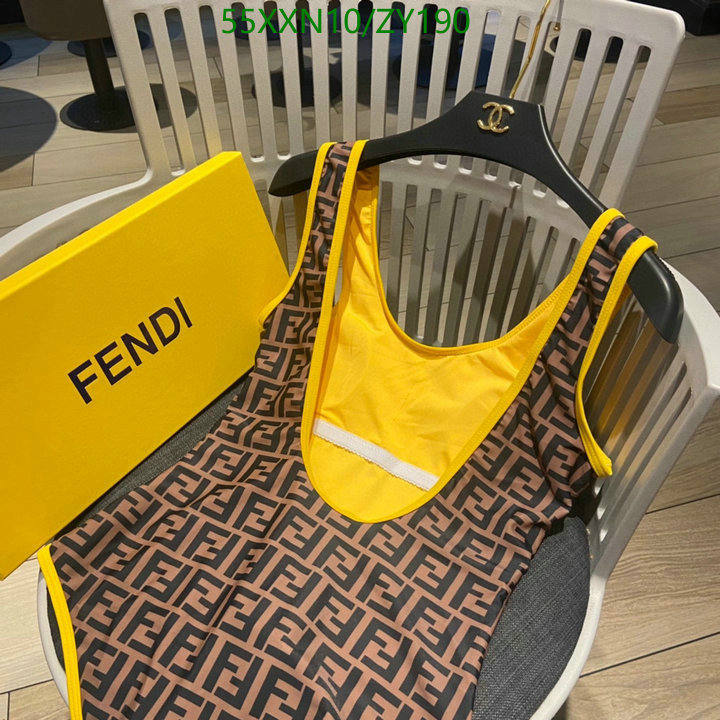 Swimsuit-Fendi Code: ZY190 $: 55USD