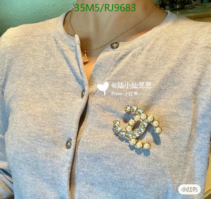 Jewelry-Chanel Code: RJ9683 $: 35USD