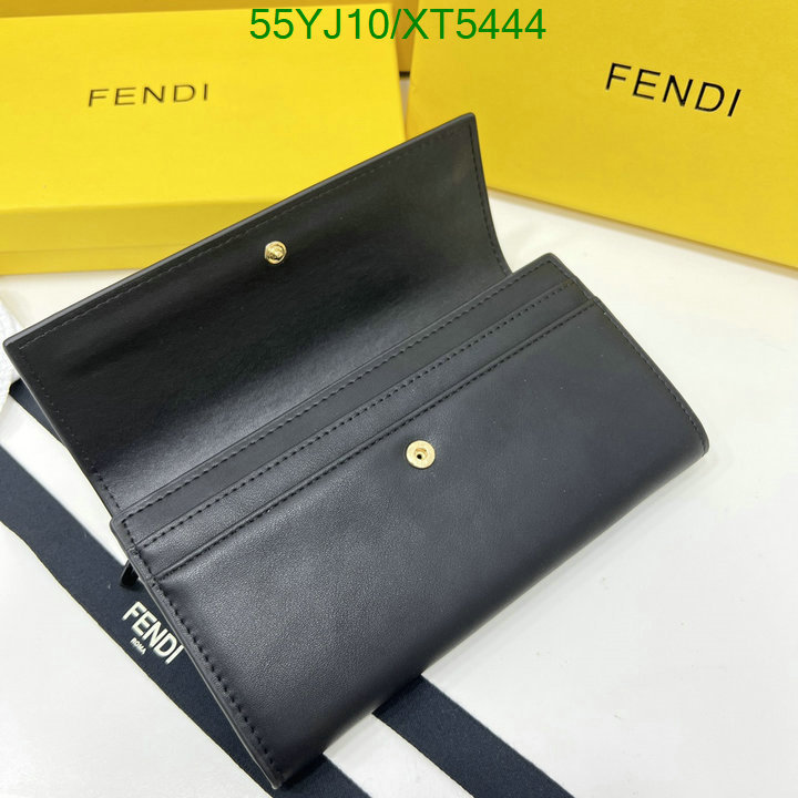 Fendi Bag-(4A)-Wallet- Code: XT5444 $: 55USD