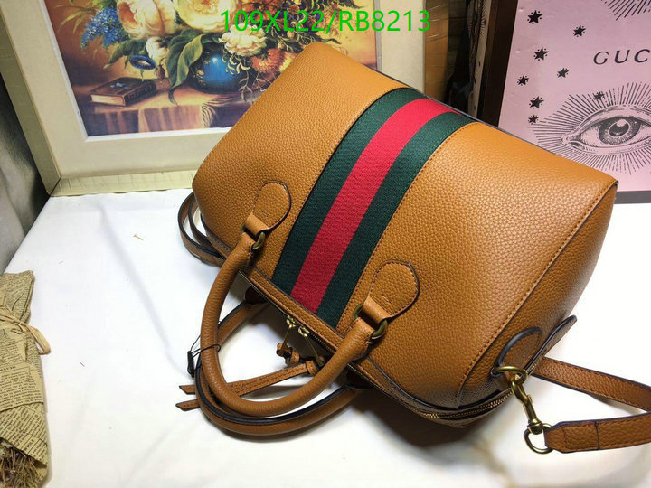 Gucci Bag-(4A)-Handbag- Code: RB8213 $: 109USD