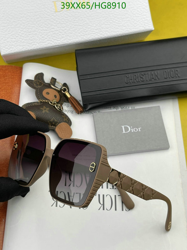 Glasses-Dior Code: HG8910 $: 39USD