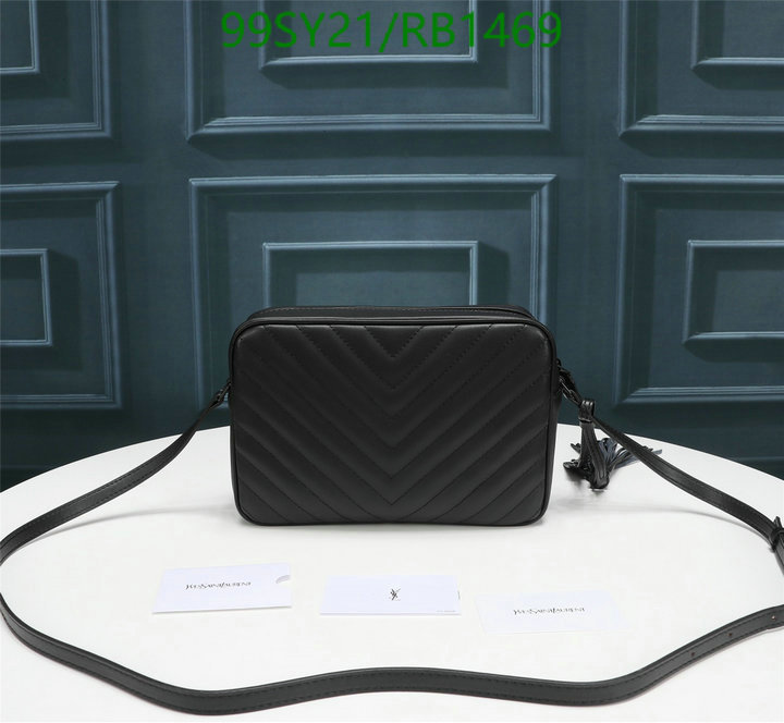 YSL Bag-(4A)-Diagonal- Code: RB1469 $: 99USD