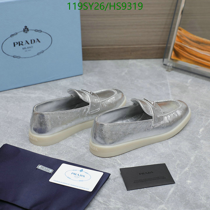 Women Shoes-Prada Code: HS9319 $: 119USD