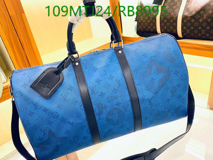 LV Bag-(4A)-Keepall BandouliRe 45-50- Code: RB8995 $: 109USD