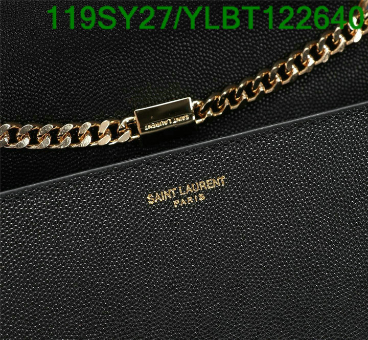 YSL Bag-(4A)-Kate-Solferino-Sunset Code: YLBT122640 $: 119USD