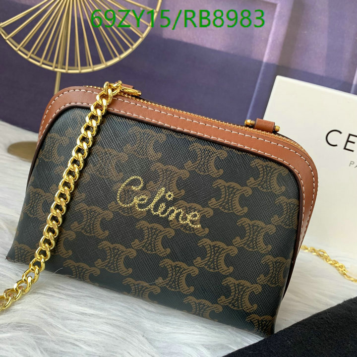 Celine Bag-(4A)-Diagonal- Code: RB8983 $: 69USD