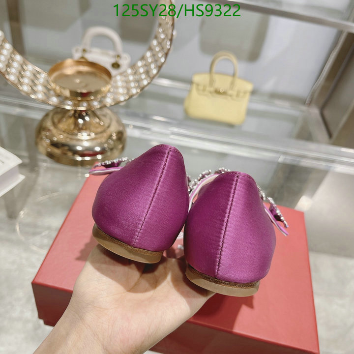 Women Shoes-Roger Vivier Code: HS9322 $: 125USD