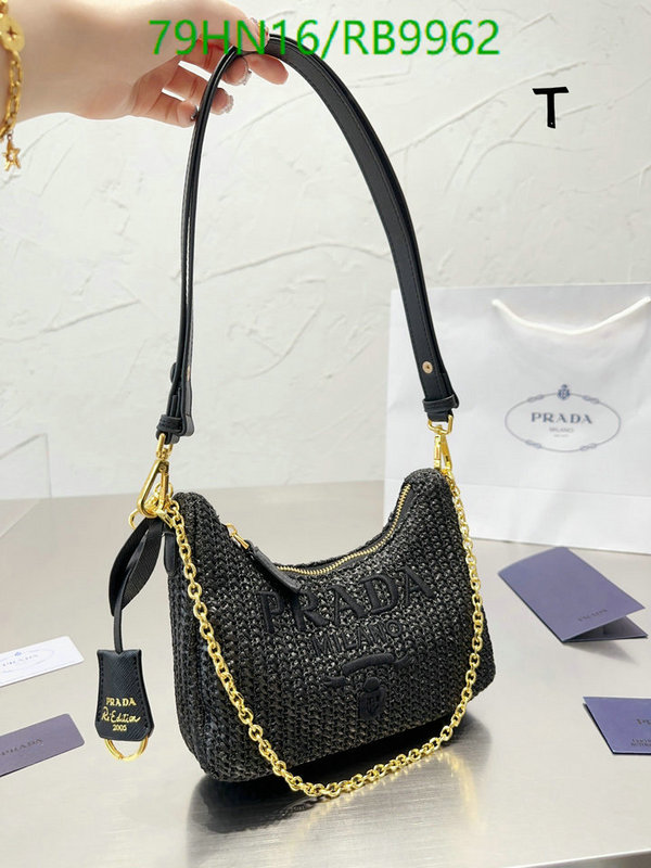 Prada Bag-(4A)-Re-Edition 2005 Code: RB9962 $: 79USD