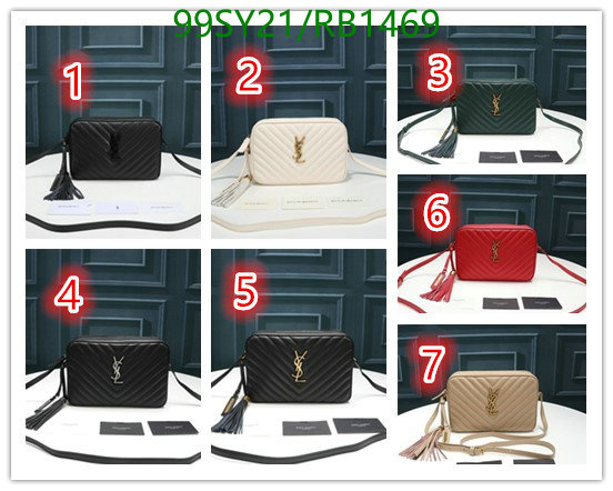 YSL Bag-(4A)-Diagonal- Code: RB1469 $: 99USD