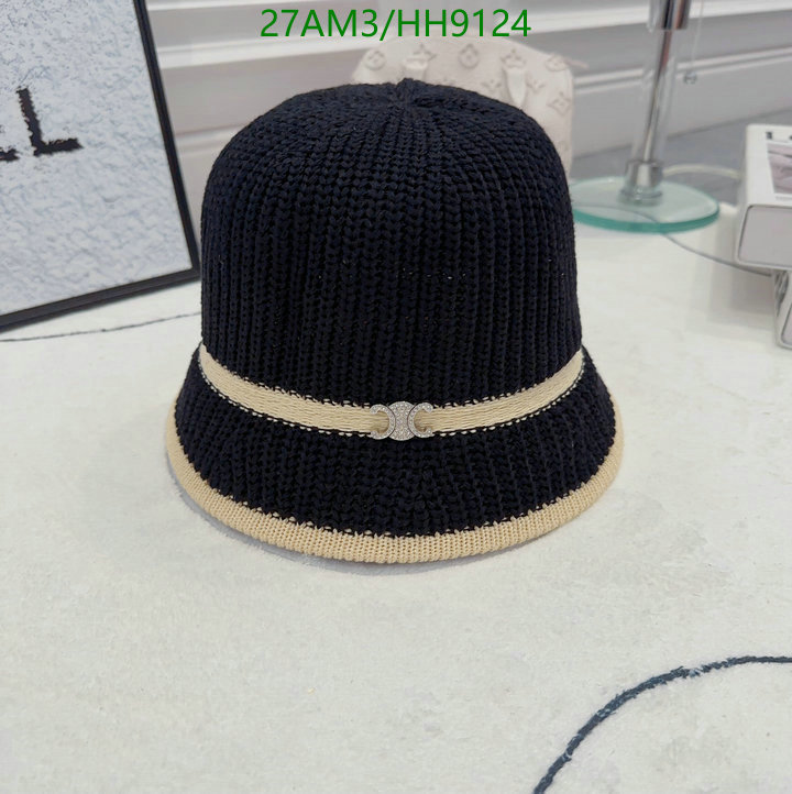 Cap -(Hat)-Celine Code: HH9124 $: 27USD