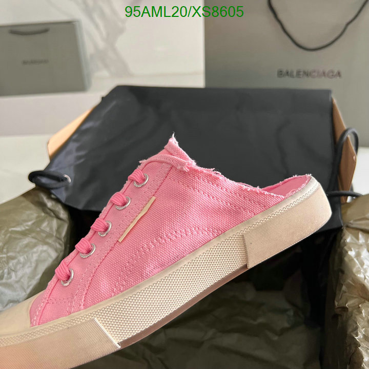 Women Shoes-Balenciaga Code: XS8605