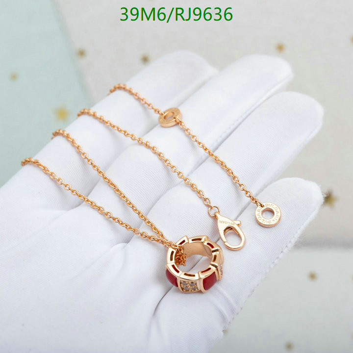 Jewelry-Bvlgari Code: RJ9636 $: 39USD