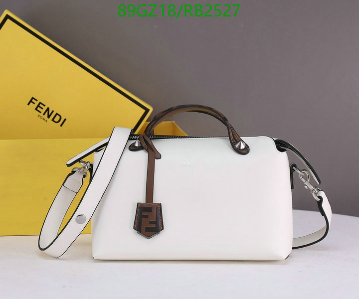 Fendi Bag-(4A)-By The Way- Code: RB2527 $: 89USD