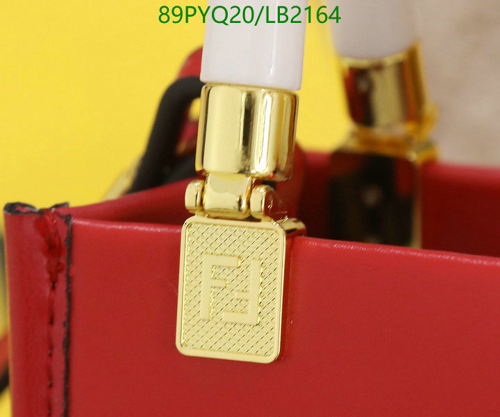 Fendi Bag-(4A)-Sunshine- Code: LB2164 $: 89USD