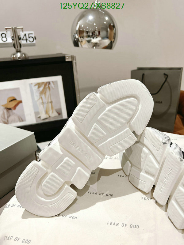 Women Shoes-Balenciaga Code: XS8827 $: 125USD